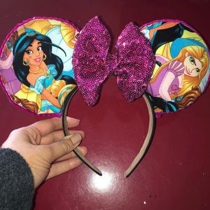 Disney Princess Minnie Mouse Ears